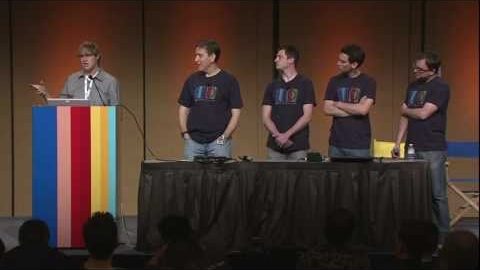 Google I/O 2011: Coding For The Cloud: How We Write Enterprise Apps for Google on App Engine
