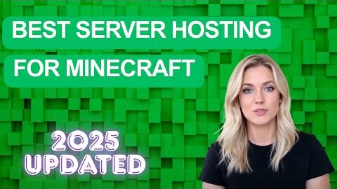 Best Server Hosting For Minecraft : My Top Pick Review