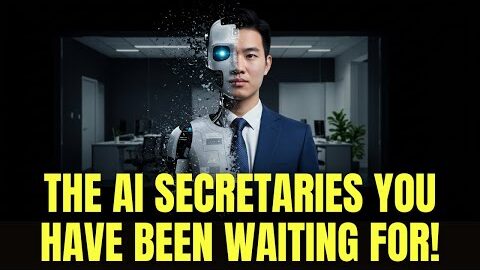 REPLACE YOUR PERSONAL ASSISTANTS WITH THESE AI TOOLS!