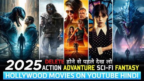 Top 10 Best Hollywood Action Thriller Movies in Hindi Dubbed | New Hollywood Movies Hindi Dubbed
