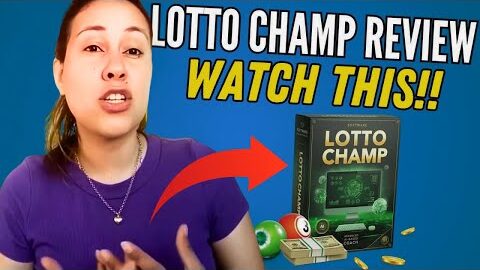 LOTTO CHAMP – (( WATCH THIS!! )) – Lotto Champ Review – LottoChamp Reviews – Lotto Champ Software