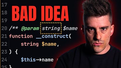 Senior Dev Reviews Code 😠