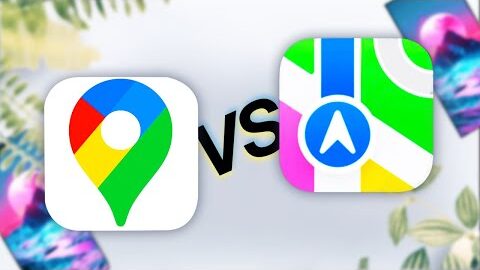 Still Using Google Maps in 2025? (Apple Maps vs Google Maps)
