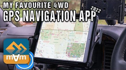 Best 4wd GPS Navigation App 2022 | Explor Oz or Memory Maps for All?