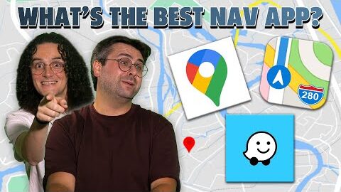 What’s The Best Navigation App? | Jalopinions