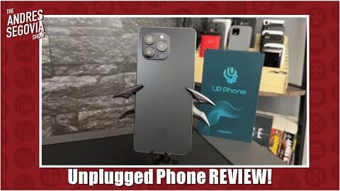 The Unplugged Phone REVIEW: Convenience Or Privacy?