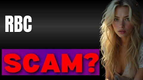 RBC Mobile App  Is It a Scam or Legit Honest Review