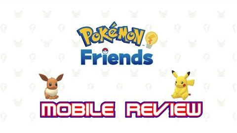Mobile Review: Pokémon Friends