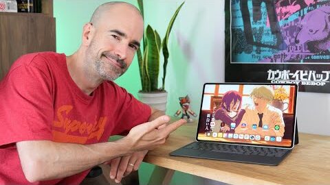 This Tablet’s Battery Life is Ridiculous | Honor MagicPad 3 Review