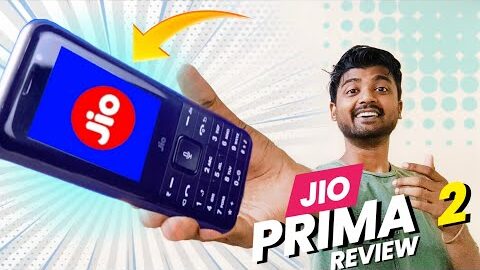 JioPhone Prima 2 – 4G feature phone review & my 100% honest opinion.