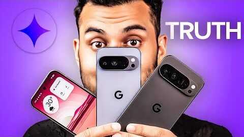 I Found Out all the Upgrades on Pixel 10 Pro!