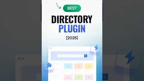 Best WordPress Directory Plugin (2025)