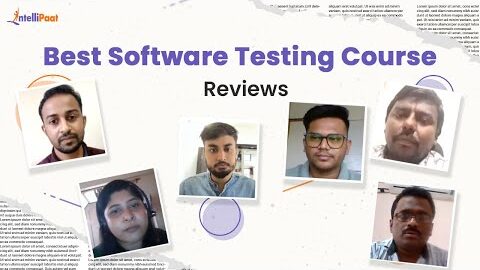 Best Software Testing Course | Intellipaat Software Testing Course Reviews