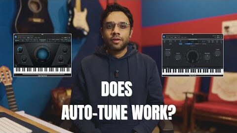 Auto-Tune Pro 11 REVIEW (2025) — The Vocal Game-Changer?