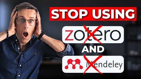 New insanely useful AI research tool for literature review