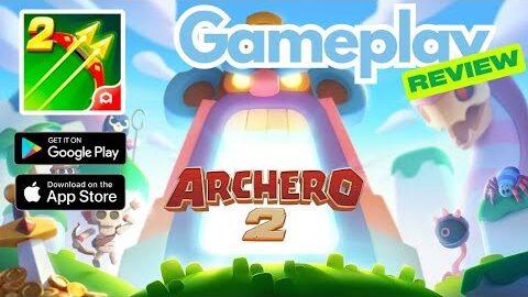 Archero 2 (2025) – Gameplay & Review (Mobile Action RPG)