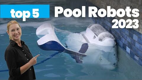 Top 5 Best Pool Robots – Hands-On Testing, Reviews, and Comparisons!