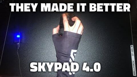Wallhack Skypad 4.0 | Glasspad Main Review & Comparisons