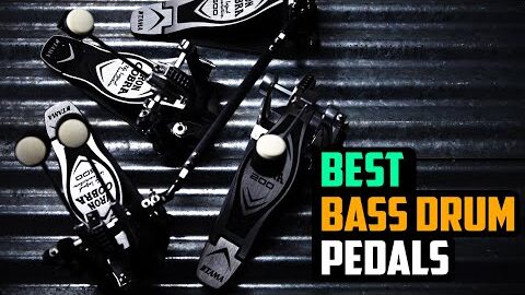 Best Bass Drum Pedals 2025: Reviews, Comparisons, and Buying Guide