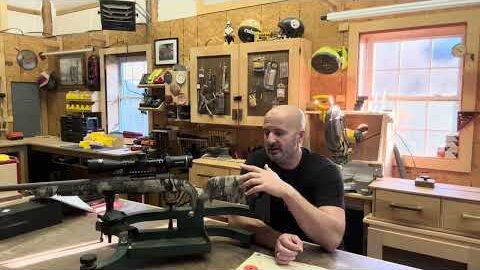 Legend 400 My Journey (Savage Axis 2 pro rifle review, comparisons, and performance testing)