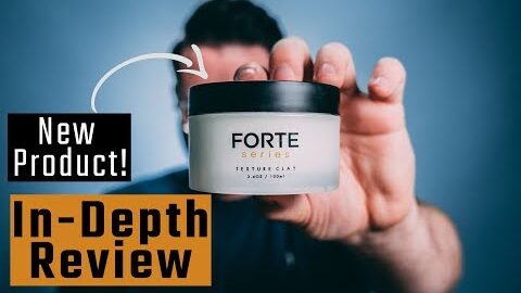The Forte Series By Alex Costa l Better Than Claymation l Review & Clay Comparison