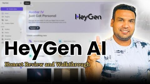 HeyGen AI Paid Plan Tested | Best AI Tool for Social Media Marketers| Best AI Video Generation Tool