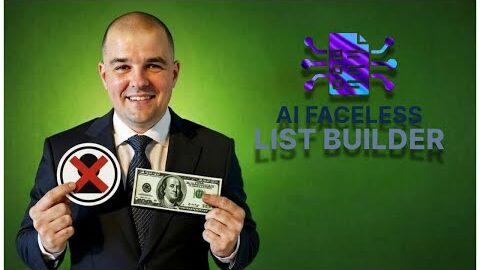 AI Faceless List Builder Review: No Face, No Followers, No Problem [Bonuses Included]