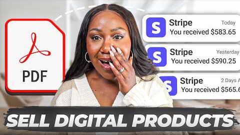 How to Sell Digital Products As FAST as Possible!