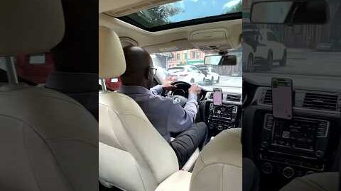 This man is the greatest Uber driver ever 👏