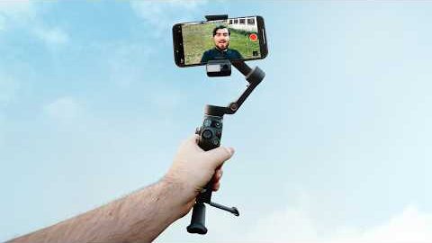 The Best Gimbal for iPhone? (DJI Osmo Mobile 7P Review)