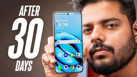 30 Days with OnePlus Nord 5 – Pros, Cons & Final Verdict!