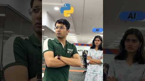 Best Programming Language For AI in 2024 | Intellipaat #Shorts #AI #Python