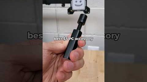 the best $5 PC accessory #shorts