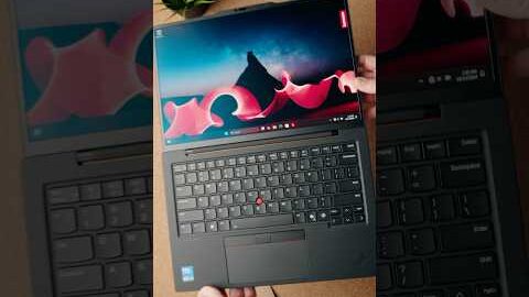 Lenovo ThinkPad X1 Carbon Gen 13 – Aura Edition! #lenovo #laptop