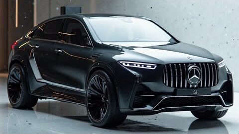 2026 Mercedes-Benz GLE Reviews, Features & Comparisons