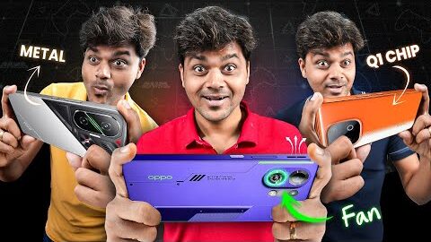 😎Best Flagship Killer? 🔥 – OPPO K13 Turbo Pro vs POCO F7 vs iQOO Neo 10