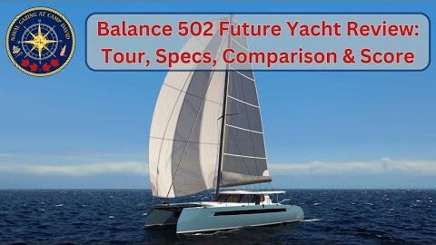 Balance 502 Future Yacht: Review, Specs, Comparisons and Score