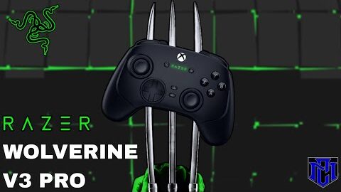 Razer Wolverine V3 Pro Review & Comparisons