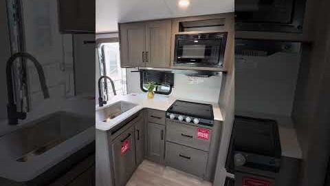 Grand Design Transcend Xplor 27DBX | 30-Second Speed Tour
