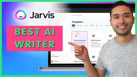 Best AI Content Writer | Jasper Review (+🎁 Free Access!)