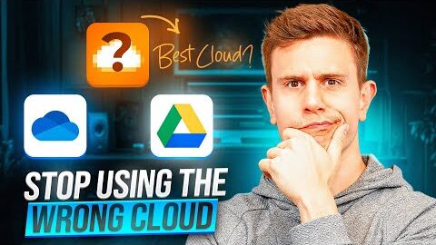 I Tested Every Cloud Storage Service So You Don’t Have To | 2025 Best Cloud Storage