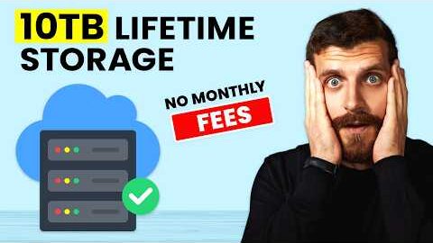 3 BEST Lifetime Cloud Storage Services in 2025 (watch this to avoid regret)