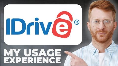 IDrive Cloud Storage Review – Usage Experience