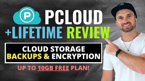 pCloud Lifetime Deal Review ❇️ Cloud Storage and Cloud Backups🔥