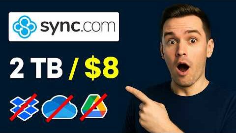 Sync.com review 2025 – The Most Secure & Private Cloud Storage?