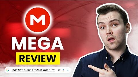Mega Cloud Storage Review 2024 | What They Don’t Tell You!