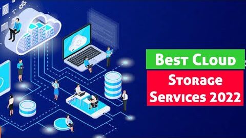 Best Cloud Storage Services 2022