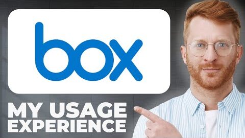 Box Cloud Storage Review – Usage Experience