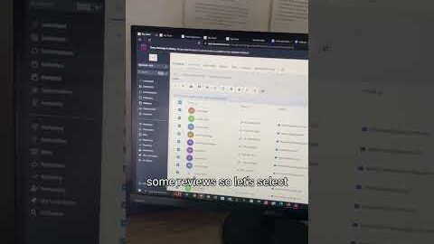 I JUST AUTOMATED MY GOOGLE REVIEW WITH AI (CHAT GPT)