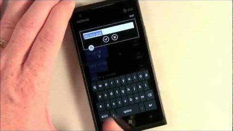 Windows Phone App Review: Goals